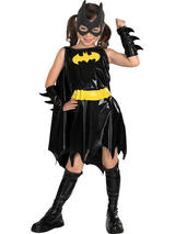 Child Batgirl Costume