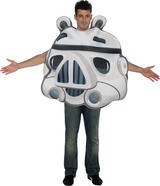 Angry Birds Stormtrooper Pig Costume