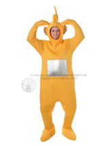 Teletubbies Yellow La La Costume