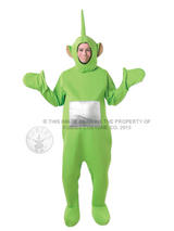 Teletubbies Green Dipsy Costume