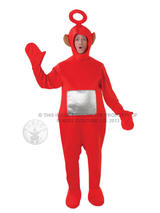 Teletubbies Red Po Costume