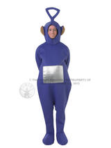 Teletubbies Purple Tinky Winky Costume