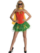 Robin Costume