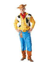 Toy Story Woody Costume & Hat