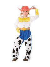 Child Toy Story Jessie Deluxe Costume
