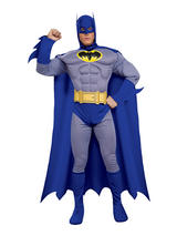 Batman Muscles Costume