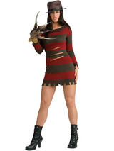 Miss Krueger Costume
