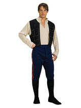 Star Wars Han Solo Adult's Costume