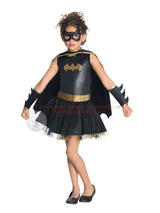 Child Batgirl Tutu Costume