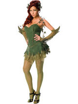 Poison Ivy Costume