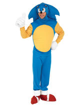 Sonic The Hedgehog Costume