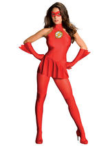 The Flash Ladies Costume