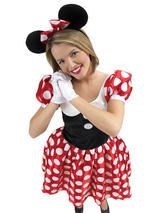 Minnie Mouse Costume
