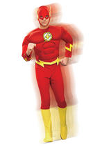 The Flash Costume