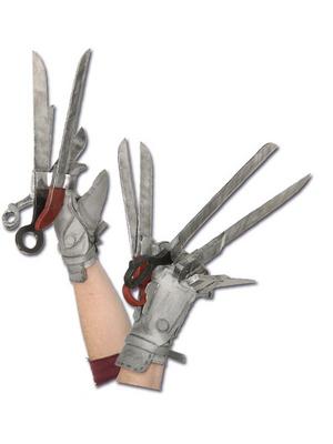 Official Edward Scissorhands Gloves