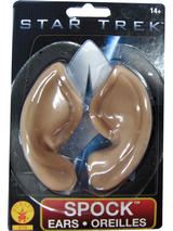 Star Trek Spock Ears