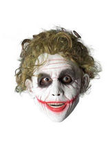 Adult The Joker Wig