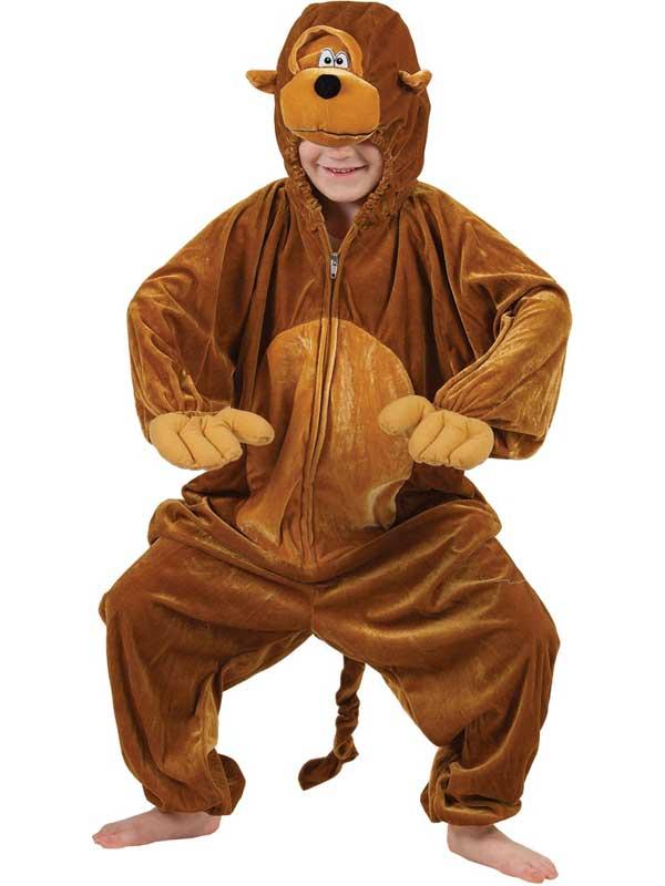 Child Monkey Costume