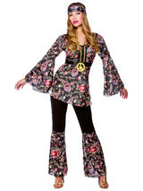 Peace Lovin' Hippie Costume