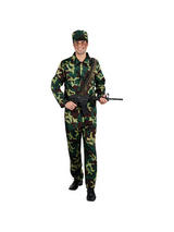 Army Soldier Costume