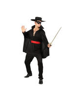 Bandit Hero Costume