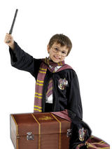 St Child Harry Potter Trunk Set