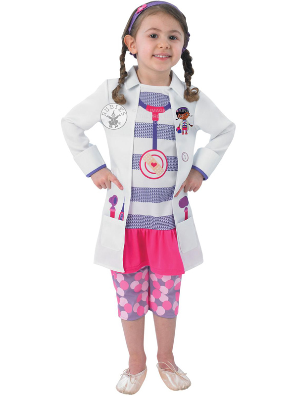 dr mcstuffins dress up