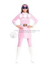 Pink Power Ranger Costume