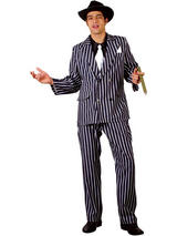 Godfather Gangster Costume