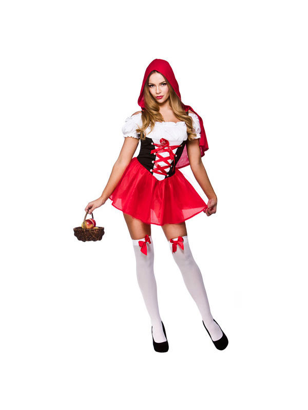 Little Red Riding Hood Costume