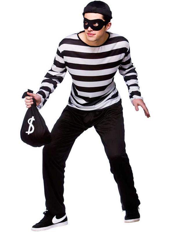 Burglar Costume