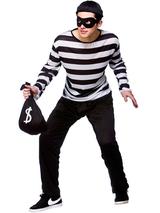 Burglar Costume