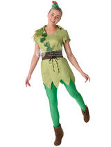 Disney Miss Peter Pan Costume