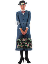 Disney Mary Poppins Ladies Costume