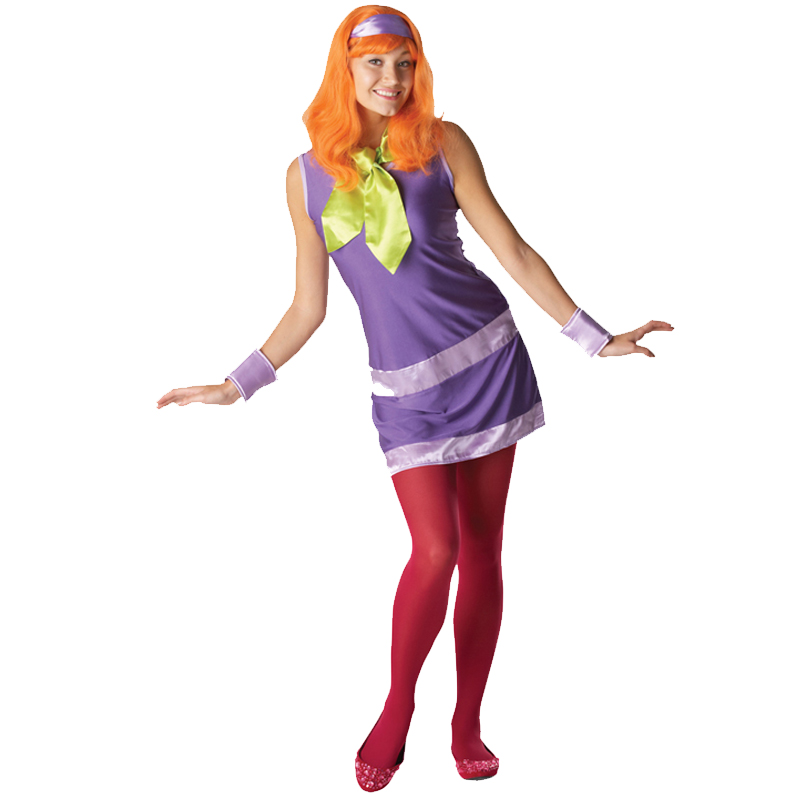 Shows Three Russian Flags Horizontal Adult Scooby Doo Costumes