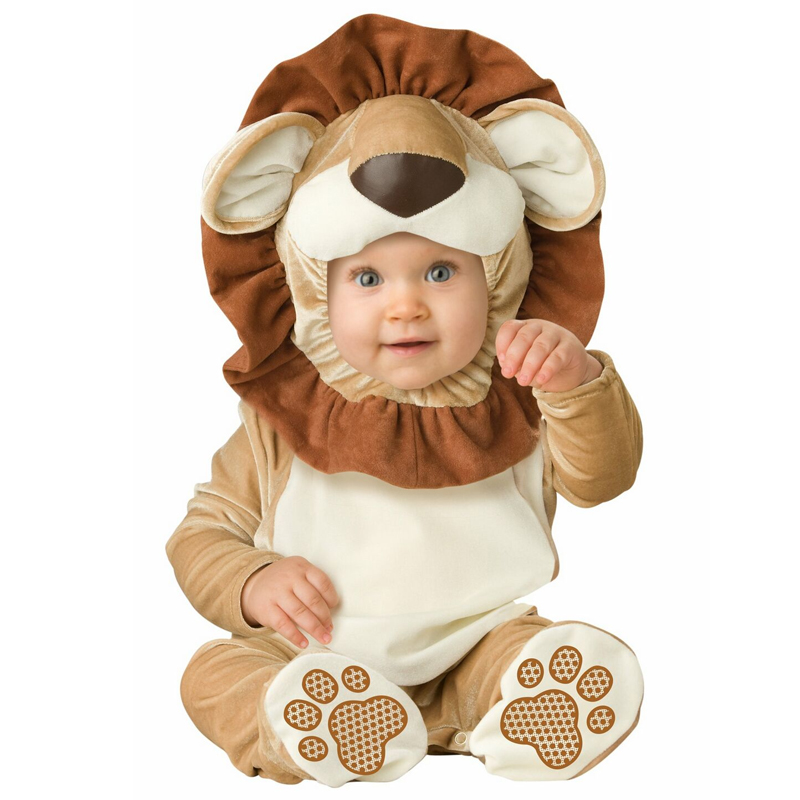 Baby Halloween Fancy Dress Up Costume Outfit Animal Boy Girls
