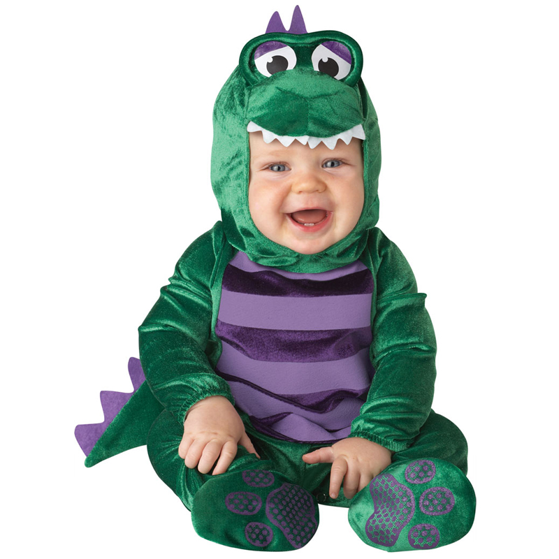 Baby Halloween Fancy Dress Up Costume Outfit Animal Boy Girls Babygrow Book Week eBay