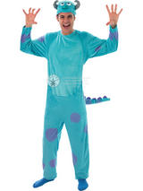 Monsters University Sulley Costume