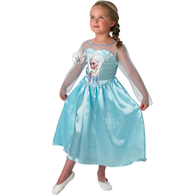 argos elsa costume