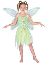 Child Neverland Fairy Costume