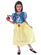 Child Disney Storytime Snow White Costume