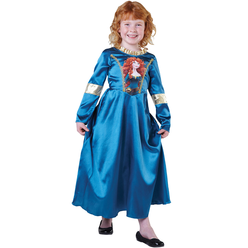 Disney Storytime Classic Princess Fancy Dress Costume Girls Book Week ...