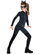 Child Catwoman Costume
