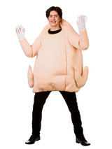 Giant Turkey Costume One Piece