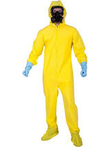 Bad Chemist Costume