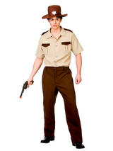 Us Sheriff Costume
