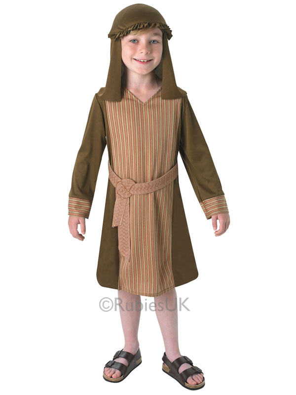 innkeeper nativity costume girl