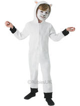 Child Sheep Costume