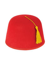 Morroccan Fez Hat