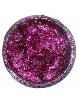 12ml Glitter Gel (Fuchsia Pink) - Snazaroo